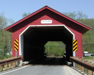 Paper Mill Bridge