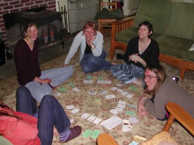 Playing cards