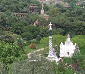 Park Guell