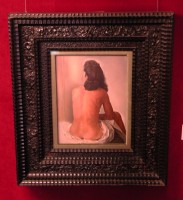 Dali's wife