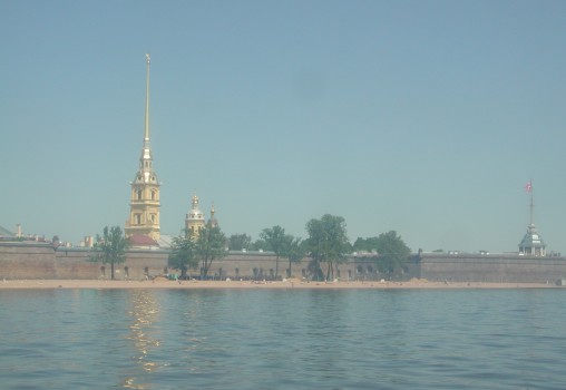 Peter and Paul Fortress