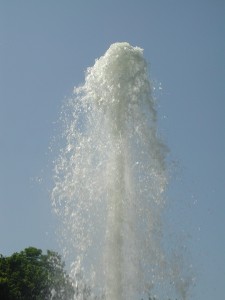 Water jet
