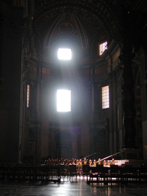 In San Pietro