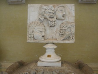 Comedians in Via Margutta
