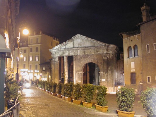 Portico di Ottavia