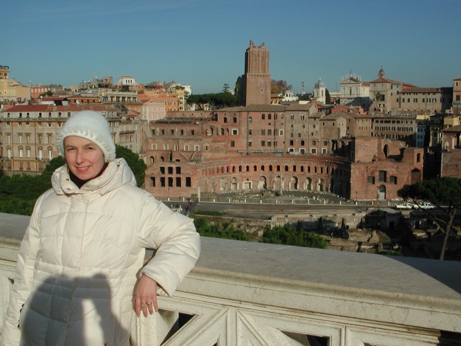 Mercati di Traiano
