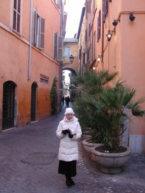 Via Giulia