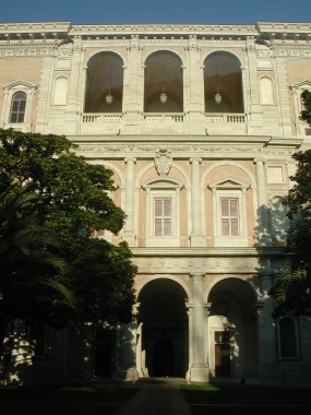 Palazzo Farnese