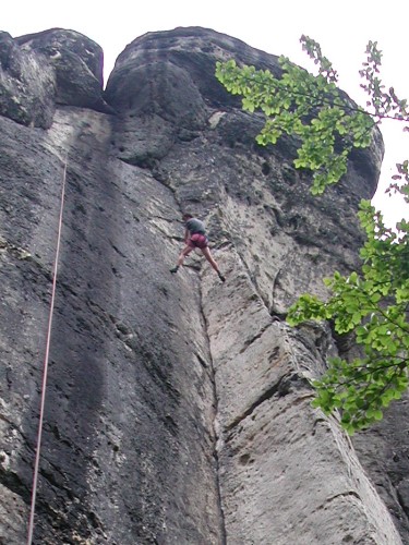 Climber