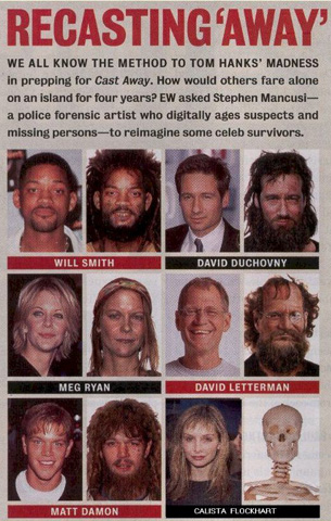 Recasting