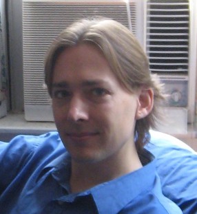 Photo of Bryan Ford